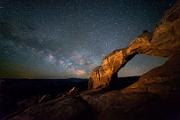 Broken Arch, Moab Ut